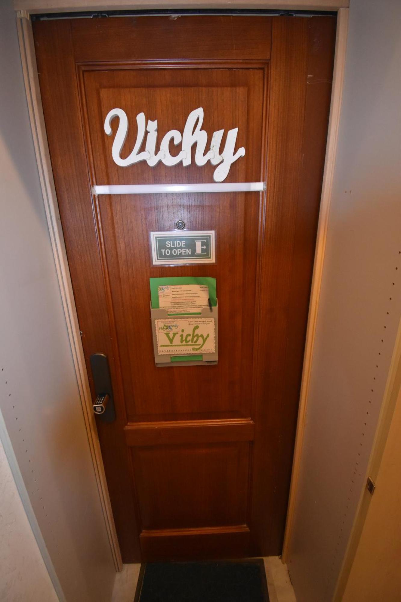 Hotel Vichyenichy Morena Exterior foto