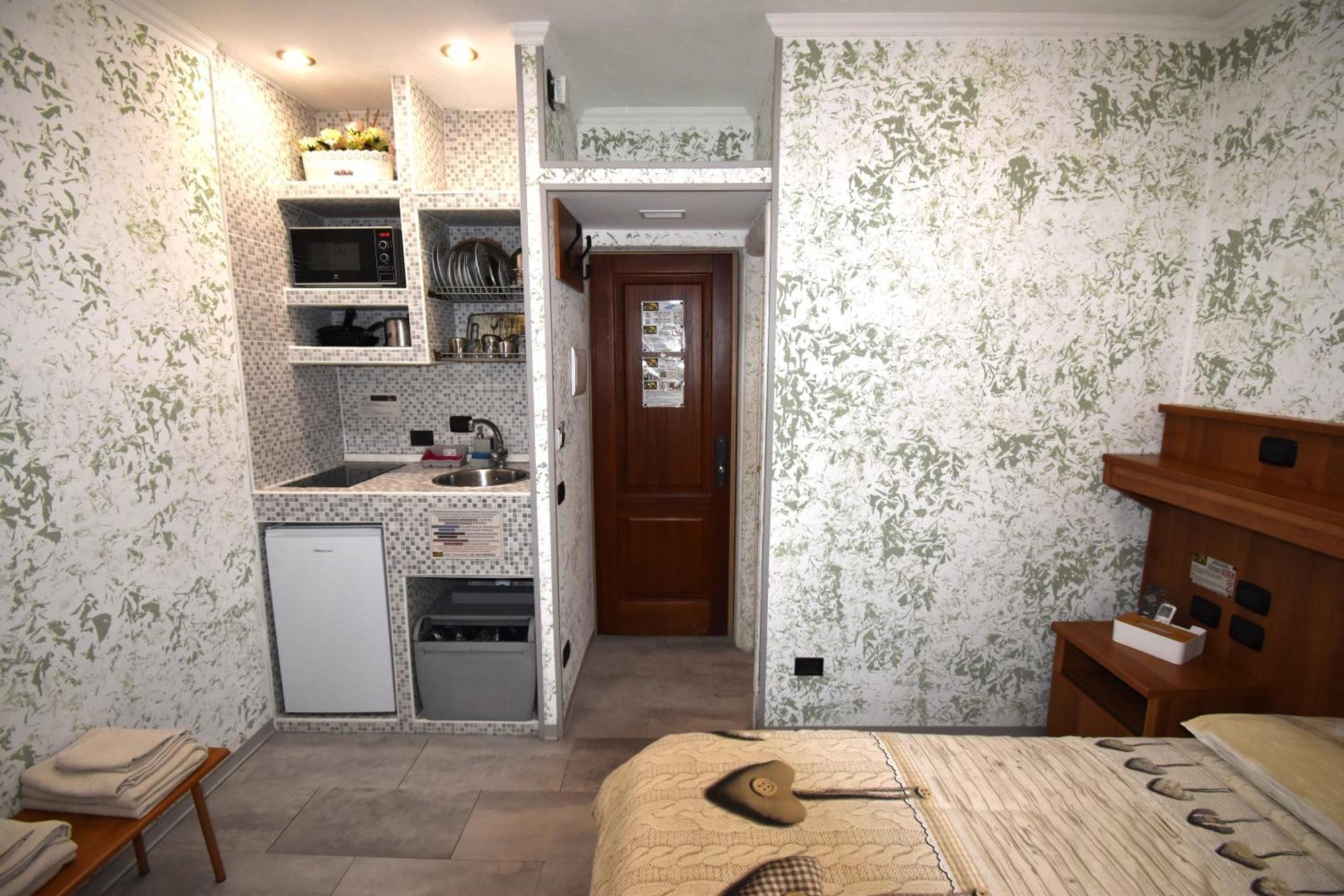 Hotel Vichyenichy Morena Habitación foto