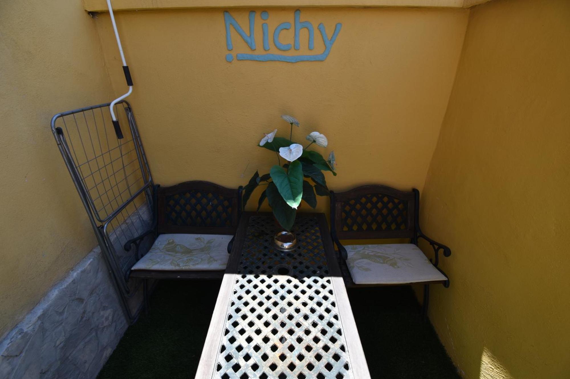 Hotel Vichyenichy Morena Habitación foto