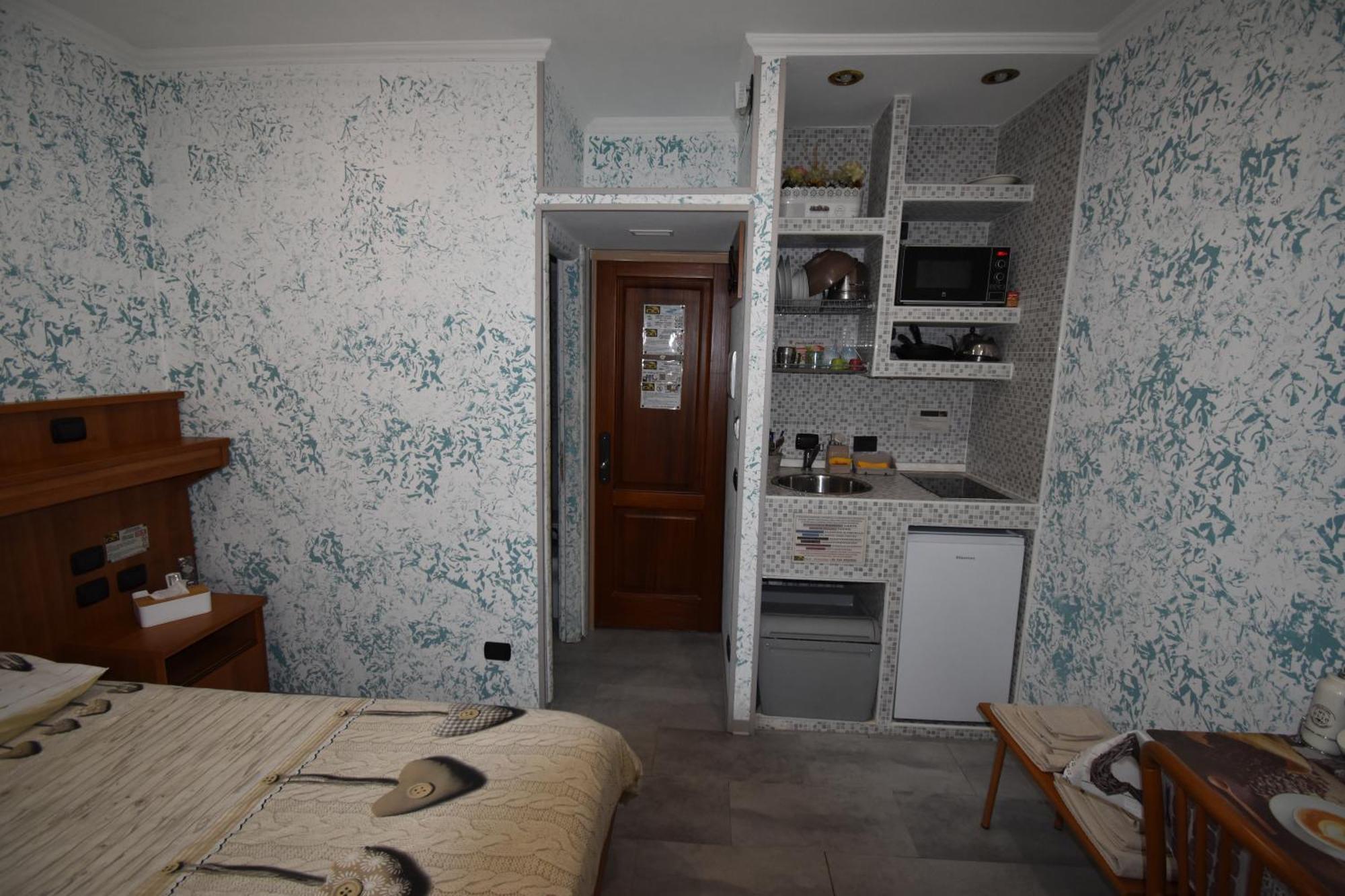Hotel Vichyenichy Morena Habitación foto